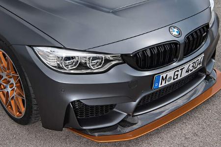 BMW M4 GTS, Fahrbericht, 04/2016