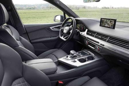 Audi SQ7