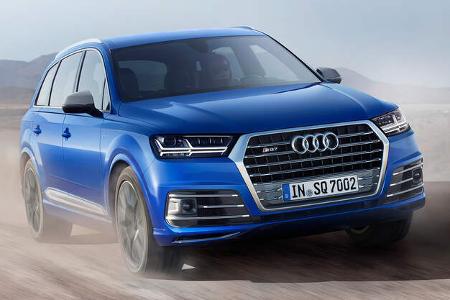 Audi RS Q7