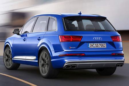 Audi RS Q7