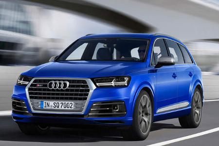 Audi RS Q7