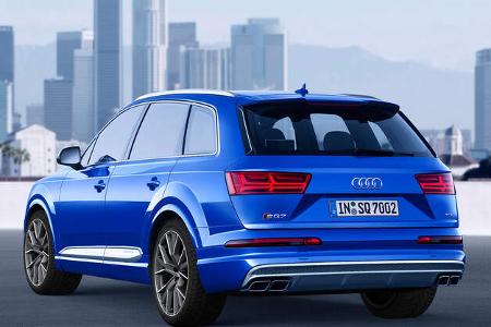 Audi RS Q7