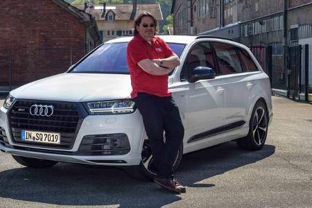 Audi SQ7