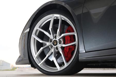 Lamborghini Huracán LP 610-4, Rad, Felge