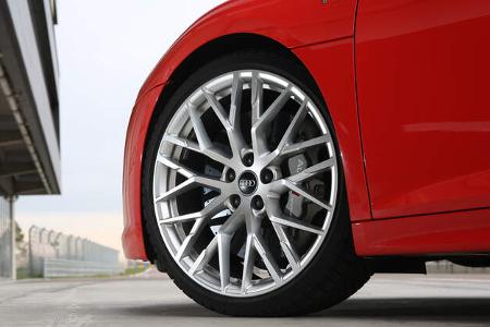 Audi R8 V10 Plus, Rad, Felge