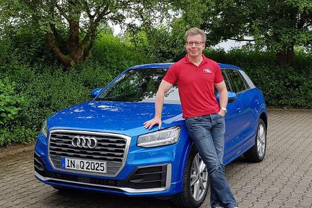 Audi Q2 (2016) Audi Q2 (2016)