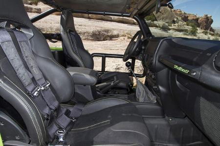 Jeep Wrangler Trailcat Moab Easter Jeep Safari 2016