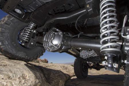 Jeep Wrangler Trailcat Moab Easter Jeep Safari 2016