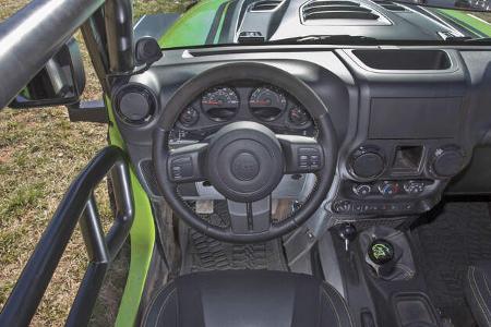 Jeep Wrangler Trailcat Moab Easter Jeep Safari 2016