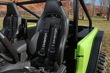 Jeep Wrangler Trailcat Moab Easter Jeep Safari 2016