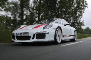 Porsche 911 R