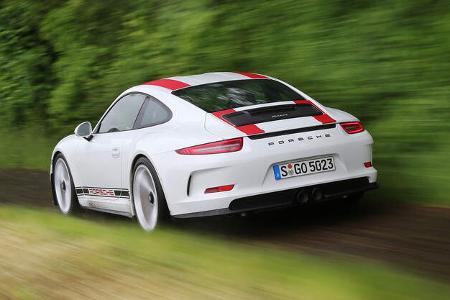Porsche 911 R