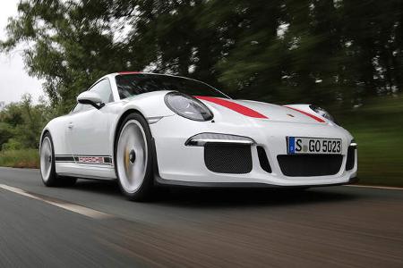Porsche 911 R