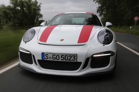 Porsche 911 R