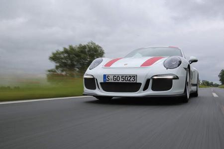 Porsche 911 R