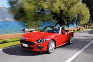 Italiener-Turbo für den Japan-Roadster