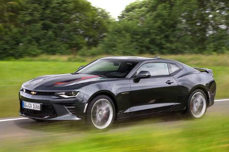 Chevrolet Camaro 6.2L Coupé