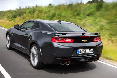 Chevrolet Camaro 6.2L Coupé