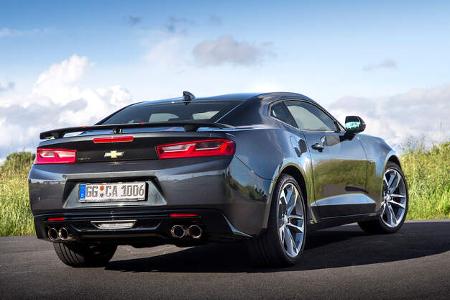 Chevrolet Camaro 6.2L Coupé