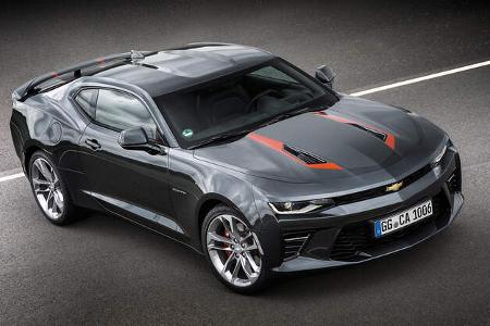 Chevrolet Camaro 6.2L Coupé