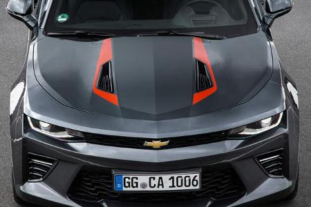 Chevrolet Camaro 6.2L Coupé