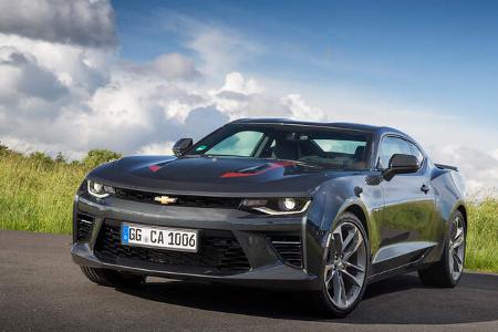 Chevrolet Camaro 6.2L Coupé