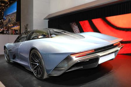 Genf International Motor Show 2019, Switzerland, Geneva, 05.03.2019 - Copyright Stefan Baldauf / SB-Medien Genf International Motor Show 2019, Switzerland, Geneva, 05.03.2019 - Copyright Stefan Baldauf / SB-Medien