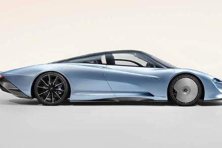 McLaren Speedtail