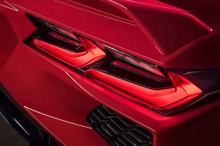 07/2019, Chevrolet Corvette C8 Sting Ray
