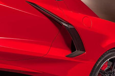 07/2019, Chevrolet Corvette C8 Sting Ray