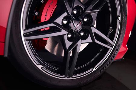 07/2019, Chevrolet Corvette C8 Sting Ray