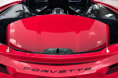 07/2019, Chevrolet Corvette C8 Sting Ray