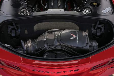 07/2019, Chevrolet Corvette C8 Sting Ray