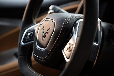07/2019, Chevrolet Corvette C8 Sting Ray