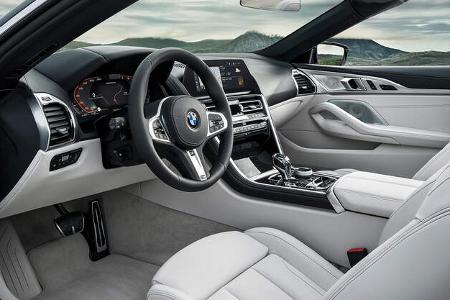 BMW M850i xDrive Cabriolet