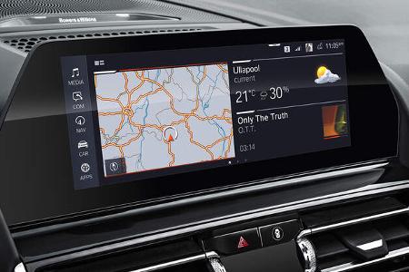 BMW M850i xDrive Cabriolet