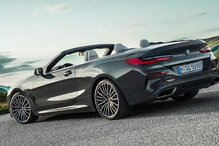 BMW M850i xDrive Cabriolet