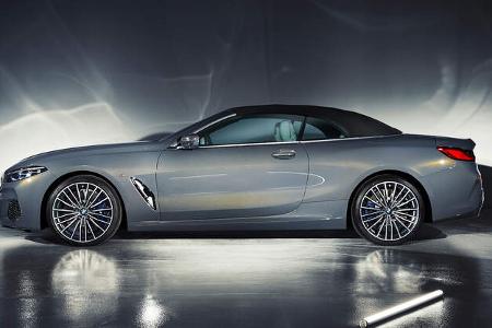 BMW M850i xDrive Cabriolet