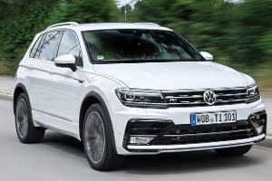 Deutschlands beliebtester SUV