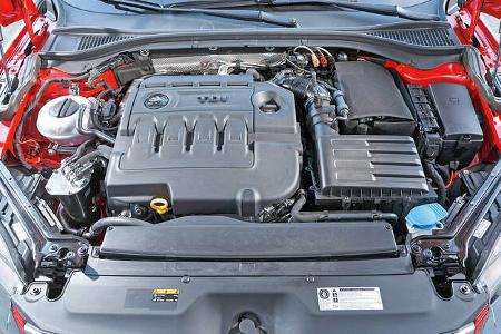 Skoda Superb Combi 2.0 TDI, Motor