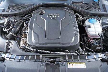 Audi A6 Avant 2.0 TDI, Motor