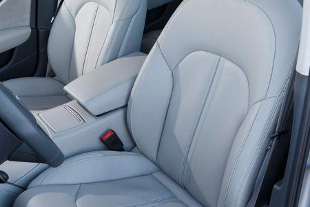 Audi A6 Avant 2.0 TDI, Fahrersitz
