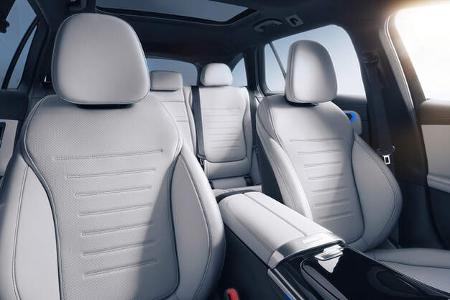 SPERRFRIST 24.02.21 14 Uhr Mercedes-Benz C-Klasse W 206 Premiere 2021
