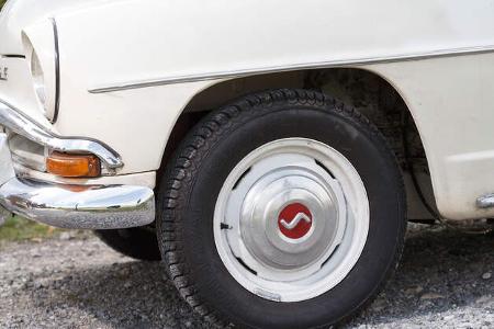 Simca-Aronde-Felge