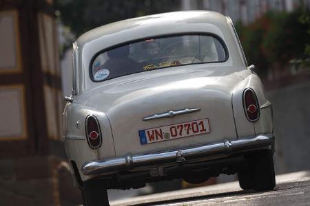 Simca-Aronde-Front