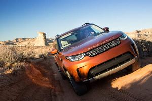 Wie gut ist der 7-sitzige SUV offroad?