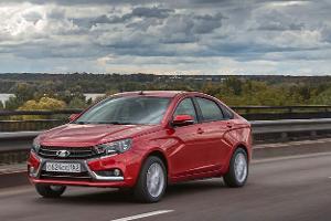 Lada Vesta