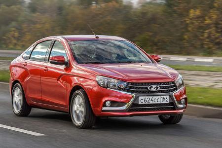 Lada Vesta