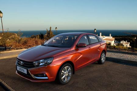 Lada Vesta Limousine