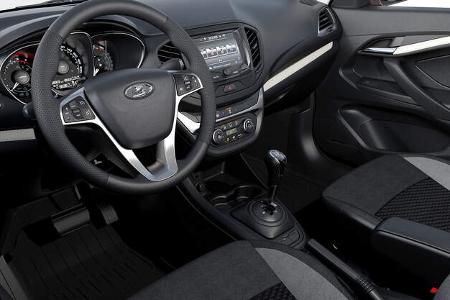 Lada Vesta Limousine